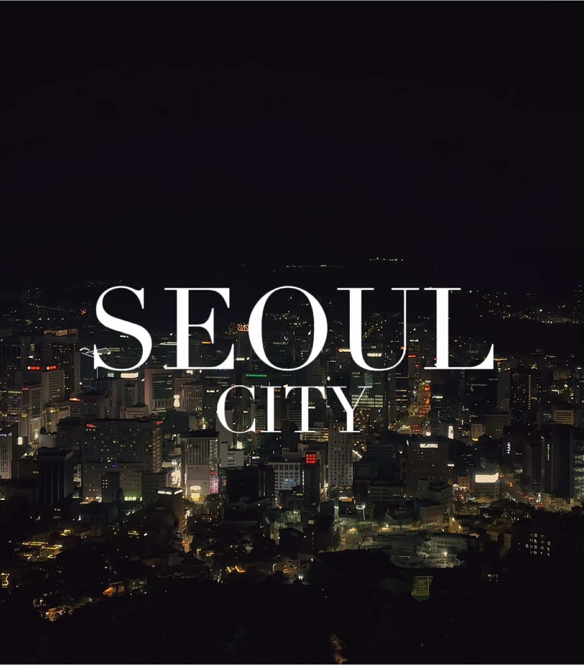S(e)oul City through my eyes. #seoul #seoulcity  #throughmyeyes #soulcity #jennie #aestheticvlog #aestheticvideos #travel #서울 