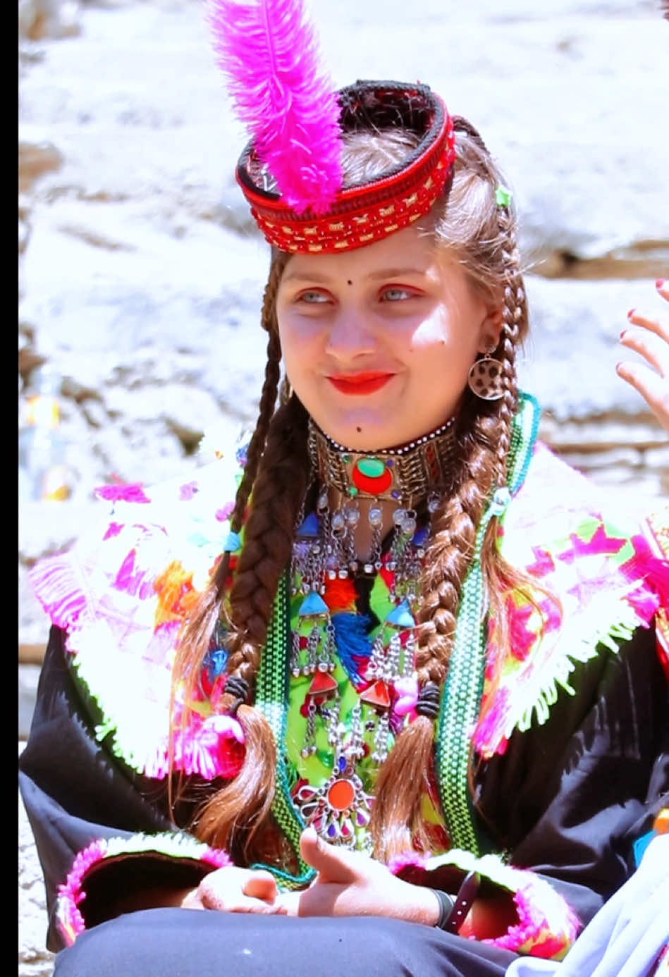 Kalash festival 2025| Kalash valley. #kalash #kalashvalley #kalashpeople #tourism #tourist #tamannakalash3queen @QT_Queen @tamana kalash3 Queen @musarat kalash 