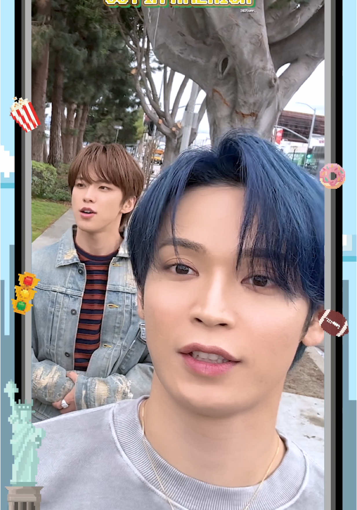 JO1 IN AMERICA 2025 🇺🇸 (LA編) #JO1 #JO1_IN_AMERICA