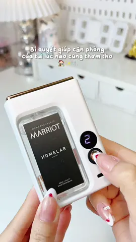 Bí quyết giúp căn phòng của tui lúc nào cũng thơm tho 🏠✨🫧 #review #mayxitthomphongtudong #xh #homelab #mayxitthomphong #thomphong #tinhdauthomphong #decor #muataitiktok #xuhuong #thaothichriviu ##viral##fypツ