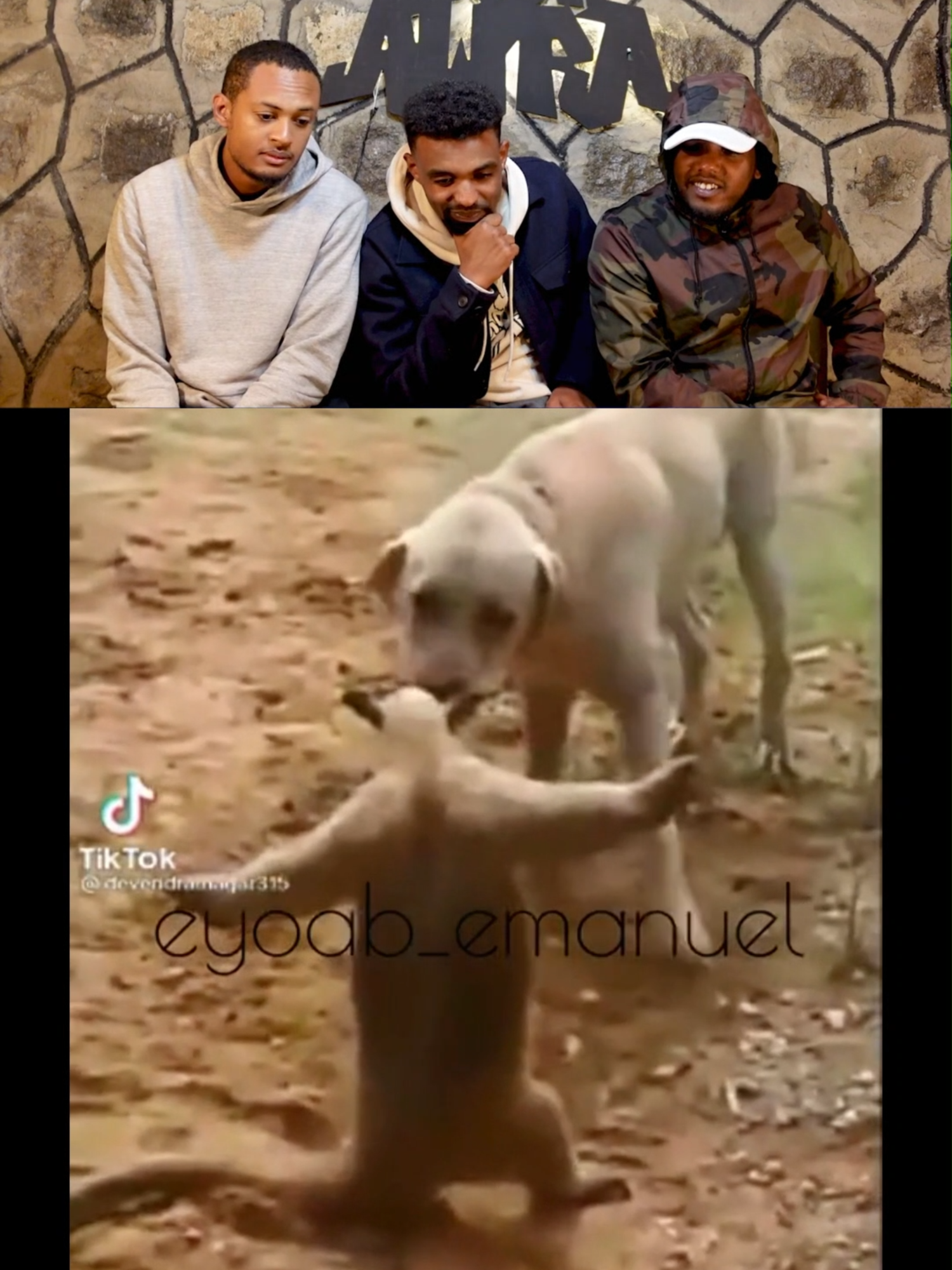 በለው በናትህ 😂😂😂 #fyp #habeshareacts #ethiopian_tik_tok🇪🇹🇪🇹🇪🇹🇪🇹 #habeshatiktok #awrareaction #habeshareaction #ethiopiacomedy #amhariccomedy #ethiopiareaction #awra #comedianmame_official #alexisalex #abrelohd