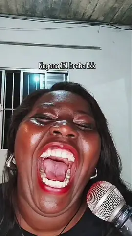 Negona 171 braba.... #cubutão #negona #viral #cantora #humor 