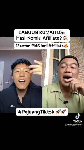 Mantan PNS, GA NYESEL jadi AFFILIATE TIKTOK?? 🔥🔥 #fypspecialist #carafyp #trikfyp #affiliatorpemula #soundviral #trendtiktok #affiliatortiktok 