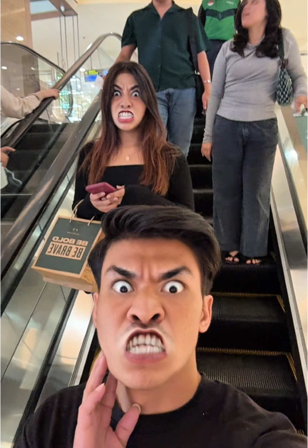Filter prank #aryafrizal 