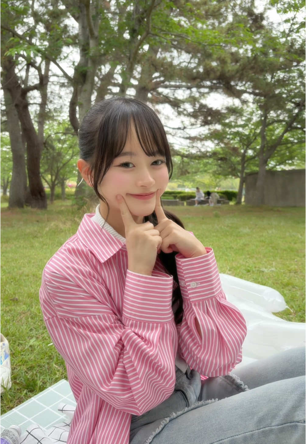 キツネ顔の時代来たと思ったら童顔限定らしい🥲#キツネ顔 #童顔 #なりたい #福岡 #jk #09 #おすすめ #fyp #jkミスコン2025 #いいね返し 