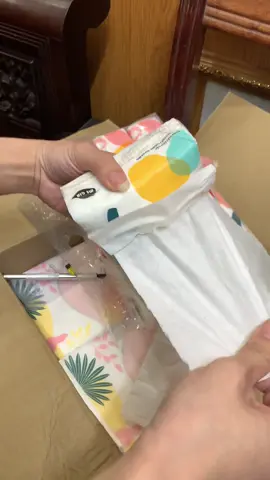 Phần 463 Giấy Ăn. #kamunbox#leêkam#xuhuong#giaâyn 