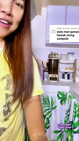 Replying to @elvie dit po meron pang available na ganitong design ma’am #kurtinapanglababo 