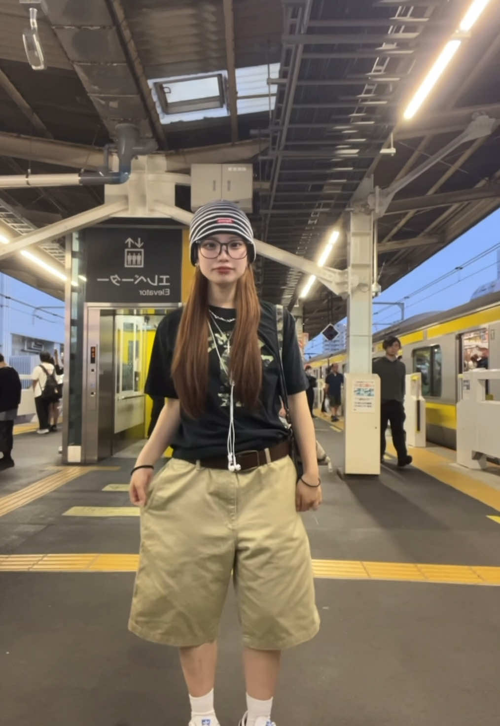 コノリリちゃんが行ってた手相占いに行ったら色々当たりすぎてた占いってすごい#06 #東京 #おすすめ #fyp #OOTD #回転界隈 
