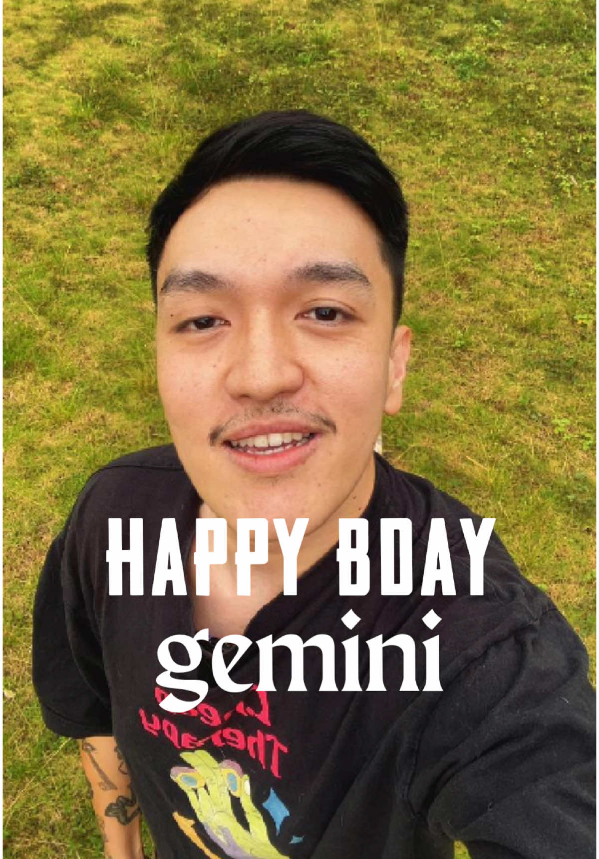 Happy Birthday Gemini!