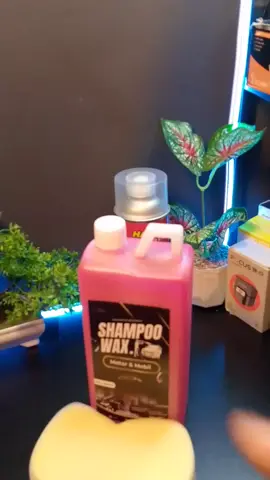 Shampo inosol pH balance aman untuk cat kendaraan harganya terjangkau banget #shampo #shampomobilmotor #shampoo 