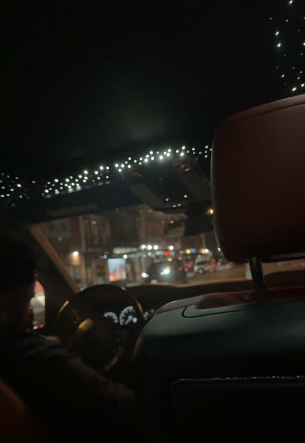 stars on the roof #rollsroyce #rr #ap 