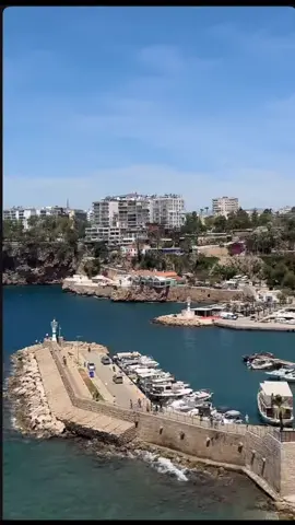 #keşfet #keşfetbeni #keşfetbeniöneçıkar #keşfetteyizzz Antalya yat limanı mermerli sahili