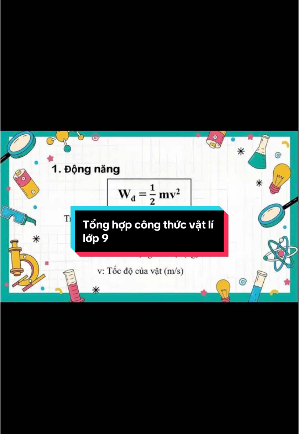 Tổng hợp công thức vật lí lớp 9, 2k11 lưu về học dần nhó #2k11hocgioikokho #2k11vaolop9 #tailieu2k11 #2k11_team🐰 #lop9chuongtrinhmoi #onthivaolop10 #lop9chuongtrinhmoi 