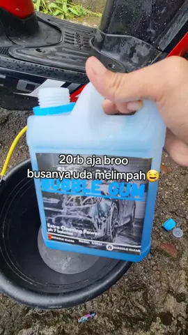 20 rb cat motor uda pasti terawat beda kalo pake sunlight🗿#sabun #cuci #motor #shampo #buublegum #cat #motor #terawat #nyaman #aman #baikdugunakan #manfaat #fleksibel #murah #promo #bagus #kualitas #premium #clean #air #cuci #foryoupage #xybca #masukberanda #fyp #4u #fypppppp #fyppppppppppppp 