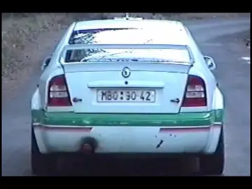Skoda Octavia Wrc #toyota #rallylife #mazda #skoda #skodaoctavia #rally #fyp #on 