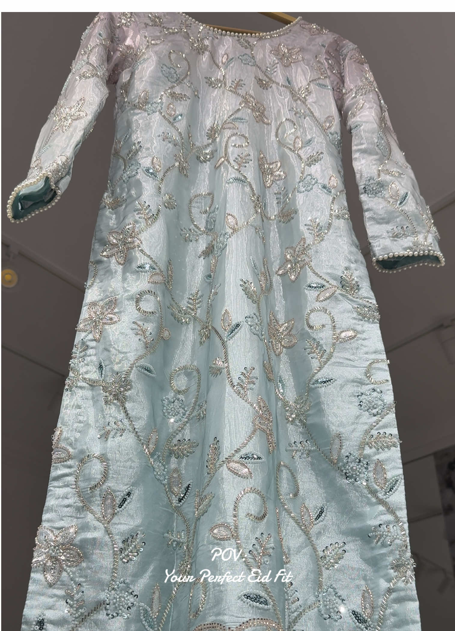 Stunning Readymade Silk Cutdana Outfit 😍 Designs code : ASBC-04 #memsaabofficial #onlinestore #silk #cutdana #readymade #embroidered #silkoutfits #fashion #pakistanidesigner #pakistanioutfit #shopnow 