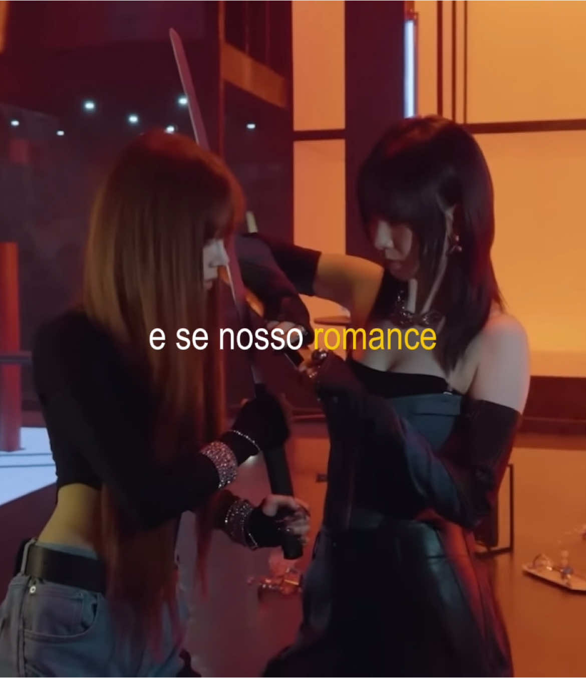 #WINRINA - revivem essa musica pf #fy #foryou #fyp #aespa #karina #winter #winrina 