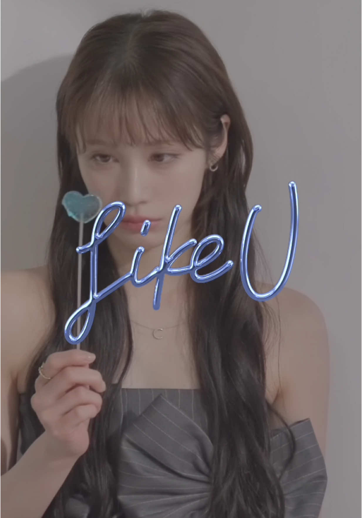 新曲「Like U」MV Teaser公開🌙 歌詞も歌ネットで公開したので読んでみてね！28日のリリースお楽しみに〜🪽 #中村ゆりか #新曲 #likeu#newsongs #yurikanakamura #片想い#MV #歌詞