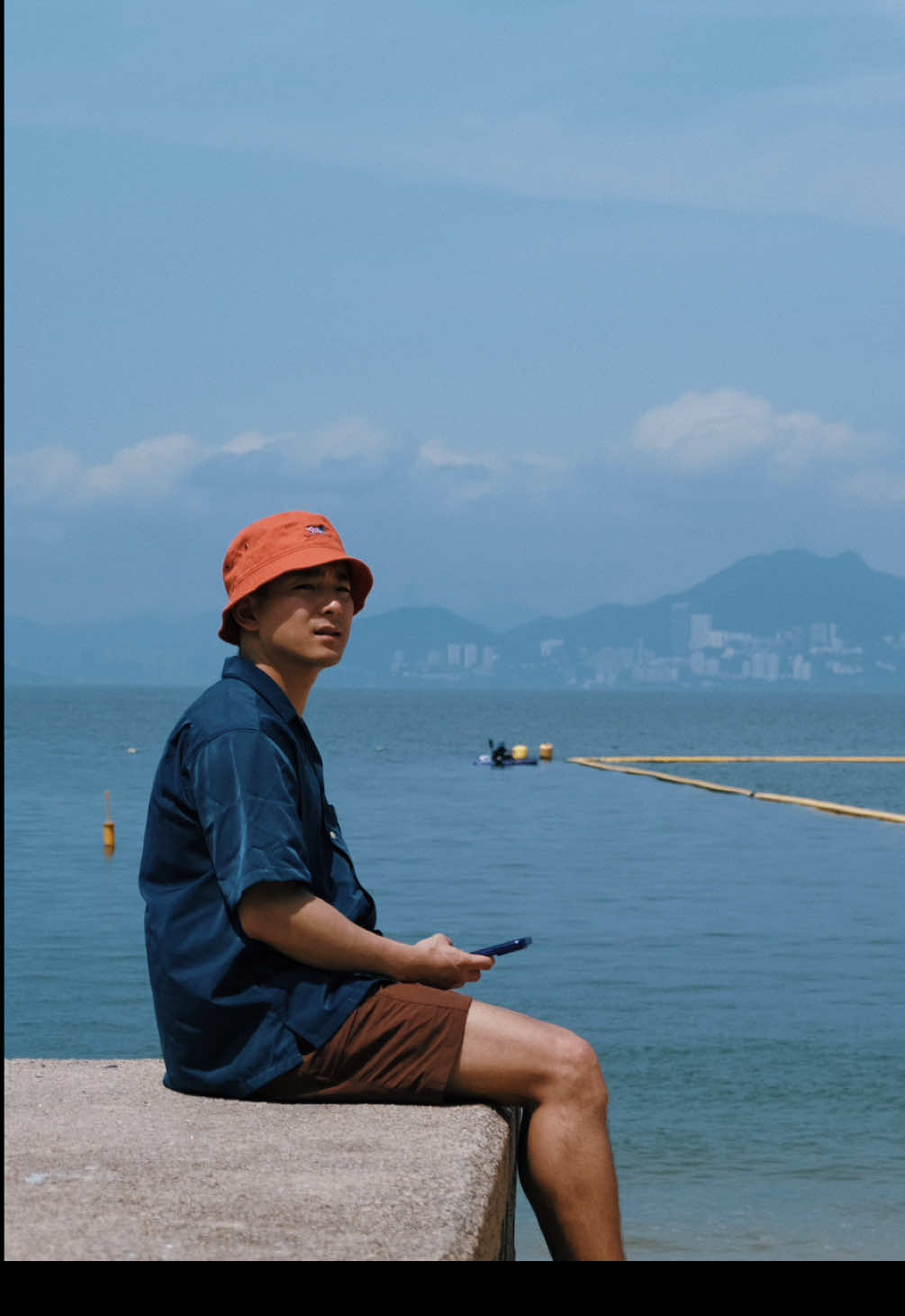 Just chilling  #hongkong #hongkongtravel  #visithongkong #explorehongkong #cheungchau #cheungchauisland #香港 #香港旅 #香港観光　