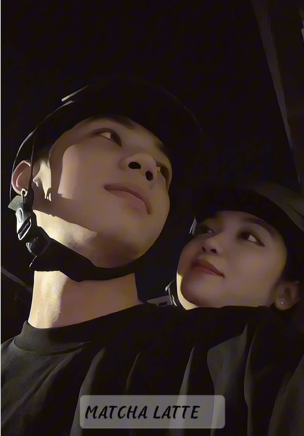 Cút chiên bơ với matcha latte điiiii 😘 @Ngọc muội #mukbang #xuhuong #viral #food #couple #review #tiktok #matcha #katinat 