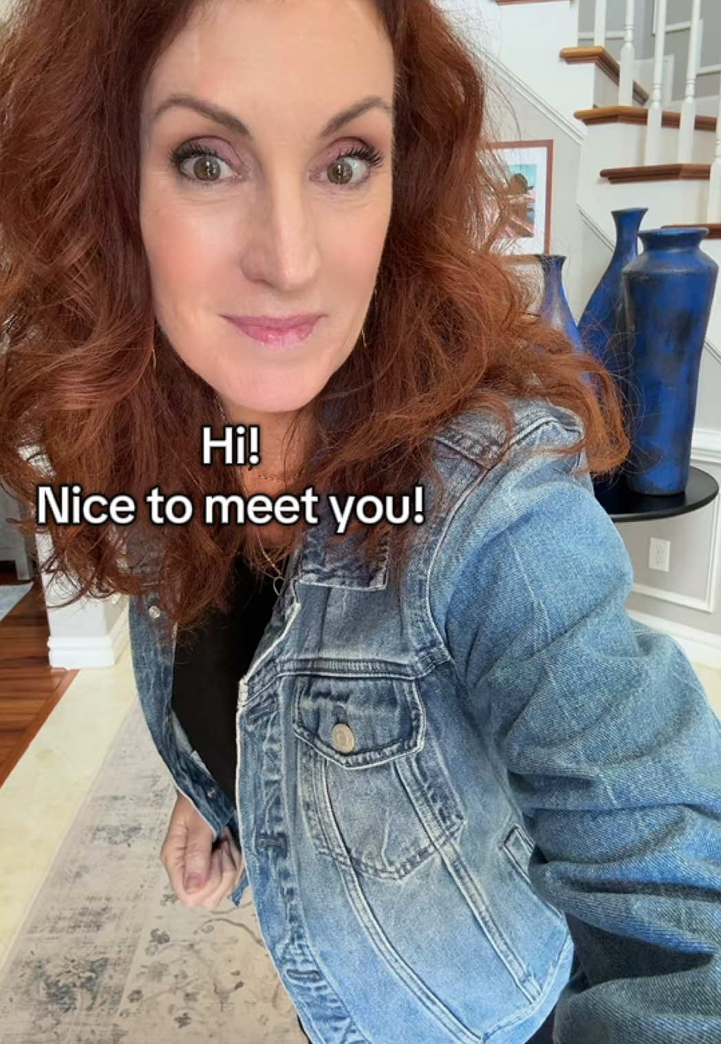 Nice to meet you!  @PrettyGarden #jumpsuit #widelegpants #romper #pantsuit  #womensfashion #fashion #teacheroutfit #teacheroutfits #workclothes #springtok #summertok #tiktokfinds
