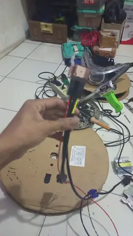 relay set + saklar aerox + pass beam.. bisa untuk beat dan vario #cpnineautolighting #fypシ゚ 