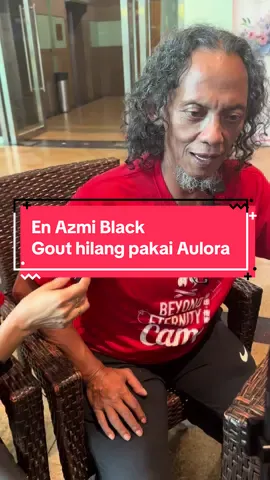 Apa kena mengena Gout dengan pakai Aulora pants..jom dengar Abang Azmi (Black, Wings) cerita#syukur #syukurselalu #jomsihat #jomsihatdancantik #usahawanwanitaberjaya #aulorapants #aulorapantswithkodenshi #beinternational #farinfraredtherapy #fyp #fyppppppppppppppppppppppp #trending #xyabcz #opportunity 