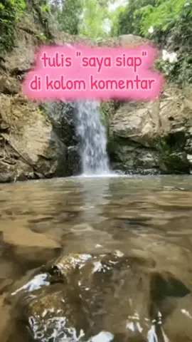 tulis saya siap di kolom komentar #fypp#cuan#follow