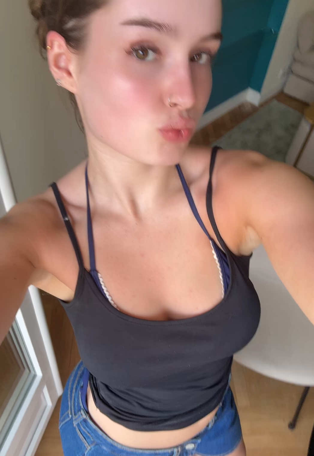 Tøsen har ramt Nice, Frankrig 🇫🇷#fyp #foryou #viral #nice #france #tøsenpåtur #bikini #fakebody #tan 