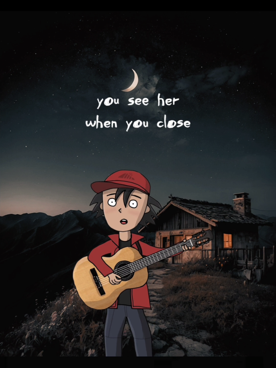 Let Her Go | Passenger #lethergo #Music #Lyrics #musicvideo #lyricsvideo #fyp #music_vibe_with_martin 