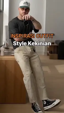 Outfit pria style kekinian..! #stylepria  #outfitpriakeren  #OOTD  #outfitcowok  #outfitpria  #menstyle  #pinterest  #CapCut #ConSantanderConecto 