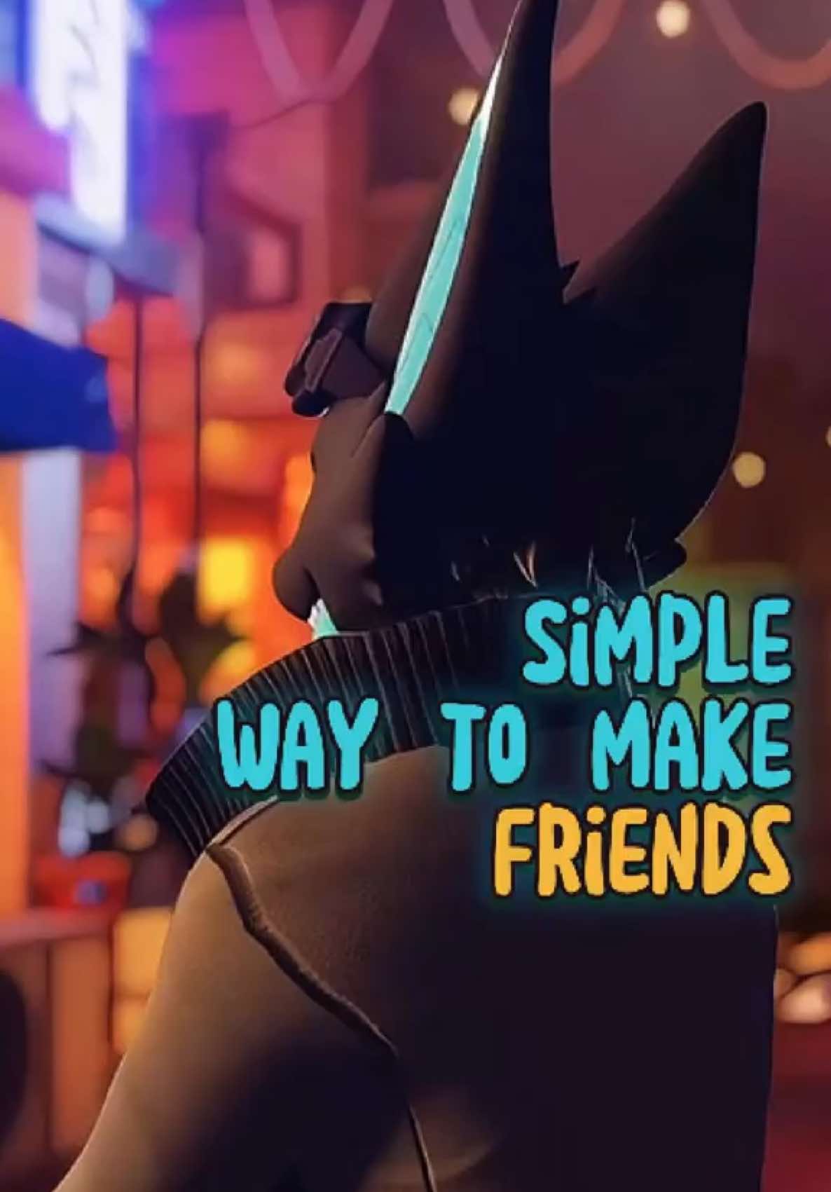 A casual way to see who truly clicks with you! #VRChat #facetracking 