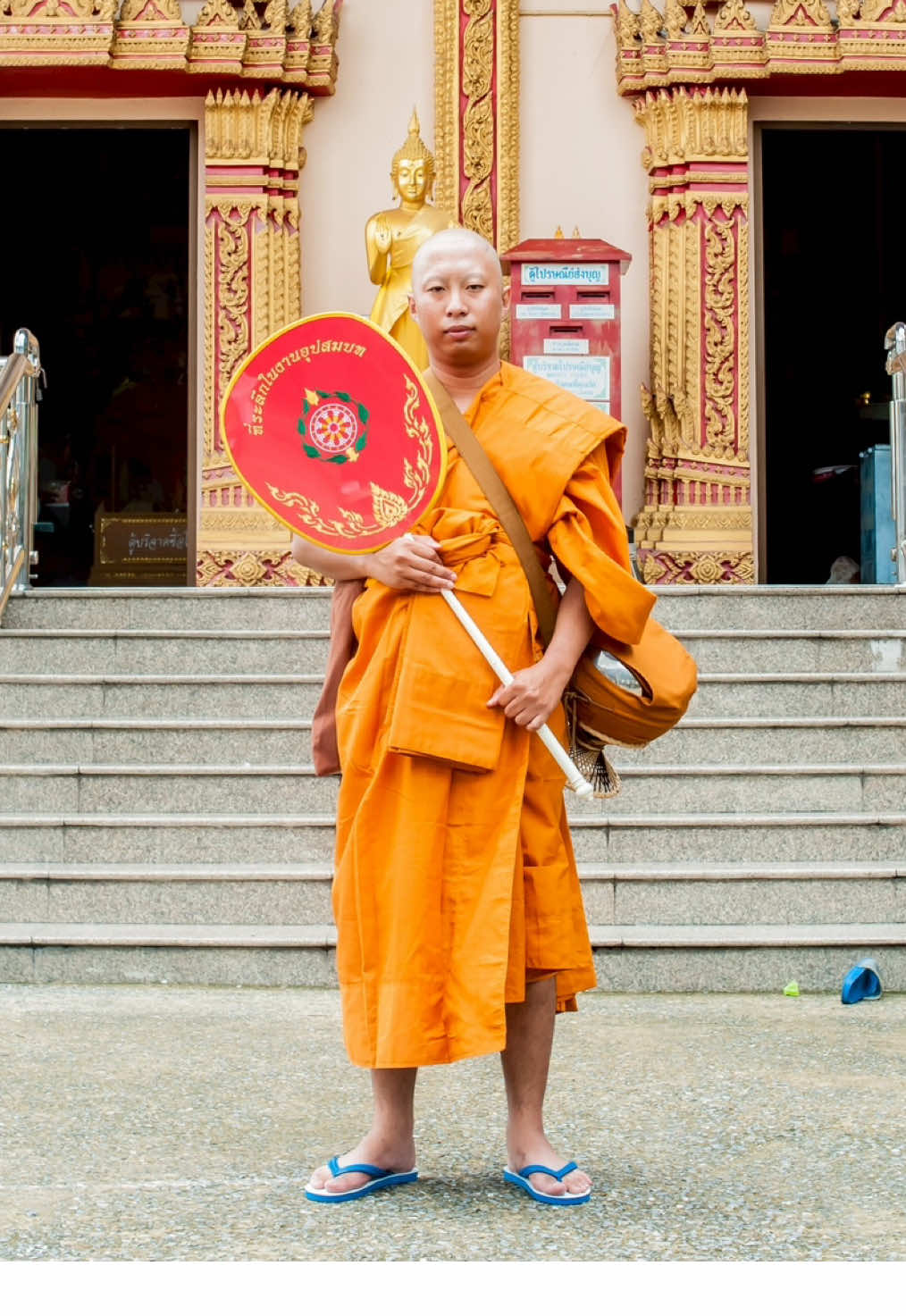 เมื่อบวชพระวันแรก #จืดจาง #นุเครื่องติด #บวชพระ #พระใหม่ 