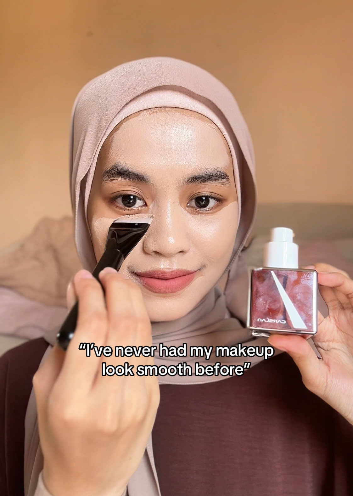 i have so much love for this tinted sunscreen! >.<