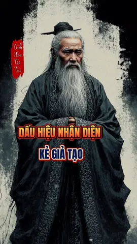 Không phải ai thân thiện cũng là người thật lòng.  Cổ nhân đã để lại 7 dấu hiệu - ai hiểu được sẽ tránh được cả đời tổn thương. #tinhhoatritue777 #tinhhoatritue #LearnOnTikTok #phattrienbanthan #baihoccuocsong #mindset #fypシ゚ #trietlycuocsong #lifelessons #conhanday #longnguoi  
