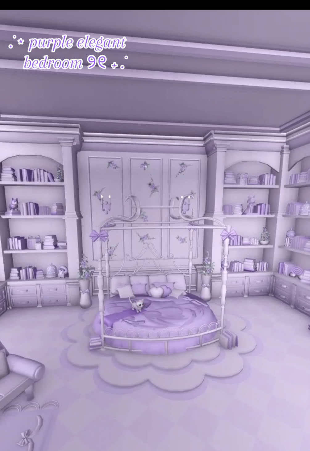 i never see purple builds i swear || cost: 55k+ || curtains - @HyuneJi || tags: #adoptme #roblox #fyp #roblox #adoptmebuilds #adoptmeupdate #adoptmeroblox #fypシ 