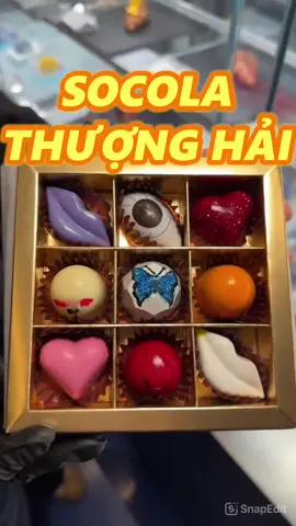 SOCOLA THƯỢNG HẢI#food #reels #fyp #streetfood #foodies #foryoupage❤️❤️ #maidiannha99 #LearnOnTikTok #foryou