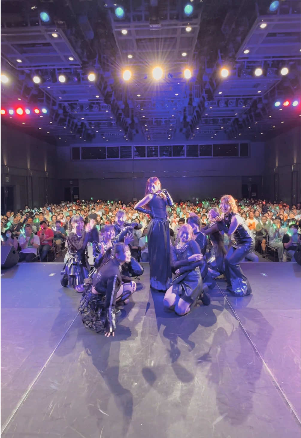 本日リリース💿 #アンジュルム 36thシングル 「アンドロイドは夢を見るか？/光のうた」 〈ミニライブ＆お見送り会〉 📍横浜ランドマークホール ありがとうございました！ #ANGERME #ハロプロ 