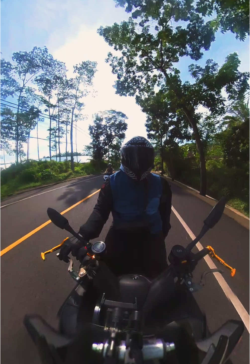 Keep Calm & Ride On 🔥 #capcut #insta360 #touring #yamahaxmax #xmax #xmax250 #fyppppppppppppppppppppppp 