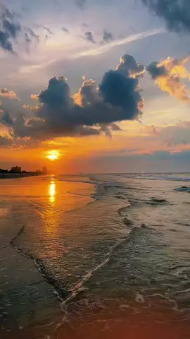 #sunrise #oceanside #morningview 