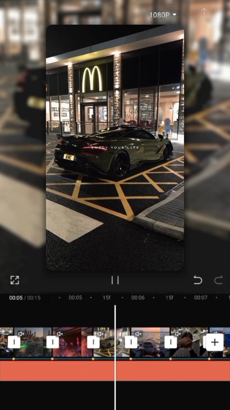 REFERENSI TEMPLATE CAPCUT NON DOMESTIK✨ • • - mentahan vidio klik link dibio👌 • #CapCut #templatecapcut #nondomestik #fyp #luxury 