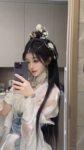 Cos Uyển Nhi 🥰  #lymouyen #limuwan #cosplay #tiennghich #renegadeimmortal #donghua #thanhhinhi #xuhuong 