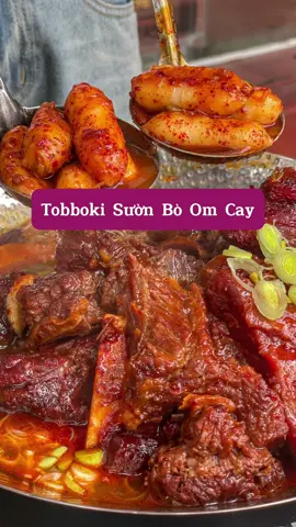 Tobboki sườn bò om cay 90k/cháu ngon vãi đạn nè ae ui ... #hanoibeo #viral #viraltiktok #tiktokfood #LearnOnTikTok #trending #tiktok #food #xuhuong 
