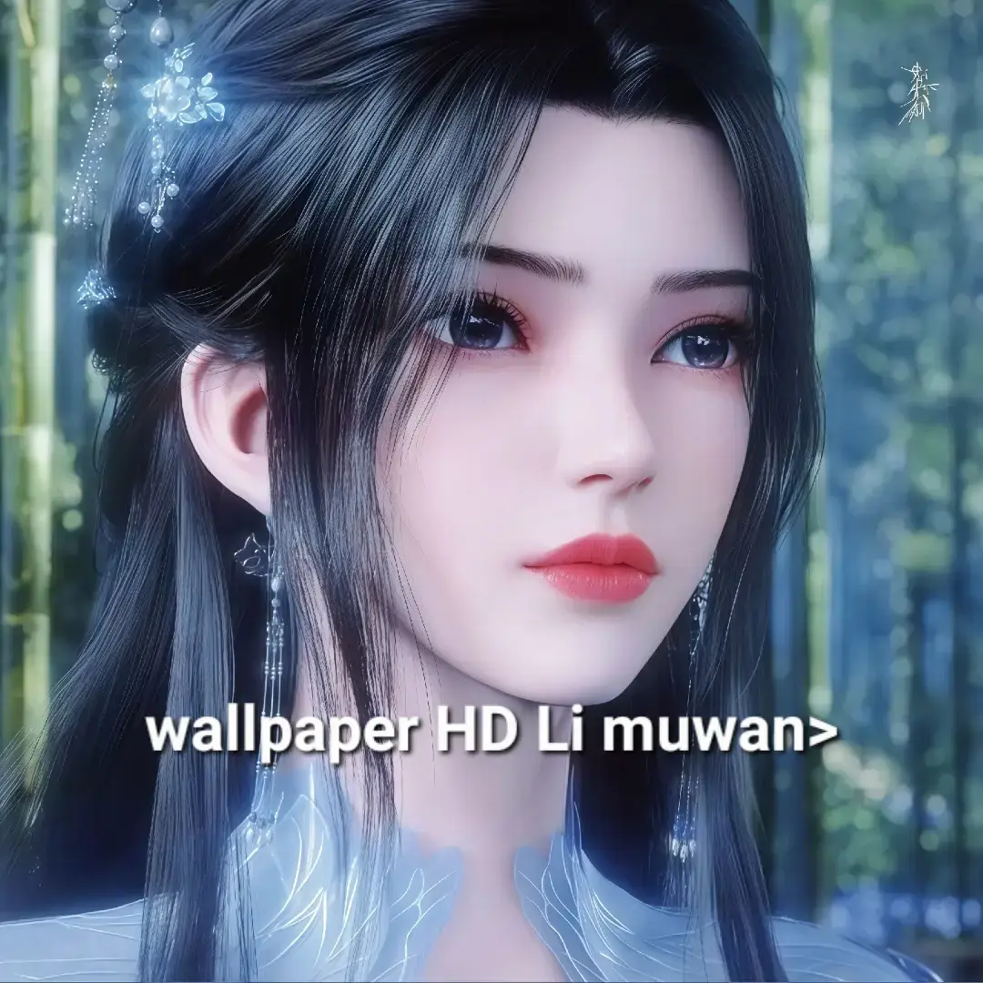 li muwan HD✨ #wallpaper4K #livewallpaper #limuwan #renegadeimmortal #fypシ゚ #foryoupage #donghuaedit