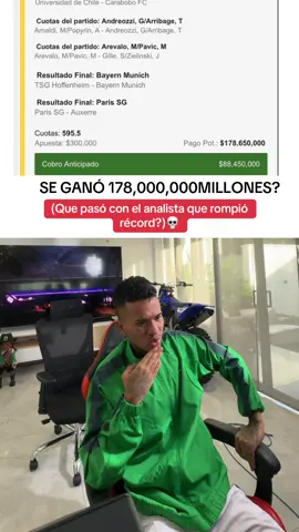 @Analista Juan que pasó
