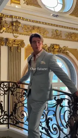 Our Future ✨️ #oldmoney #mediterranean #Summer #summertrip #ifestyle #esthetiques #oldmoneyboys #chemise #ralphlauren #acostetn #style #fashion #dreamlife #elegance