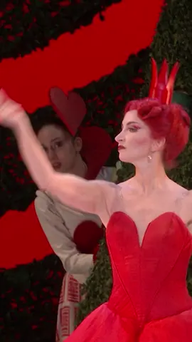 Journey into Wonderland with Alice in Christopher Wheeldon’s unique theatrical ballet.
