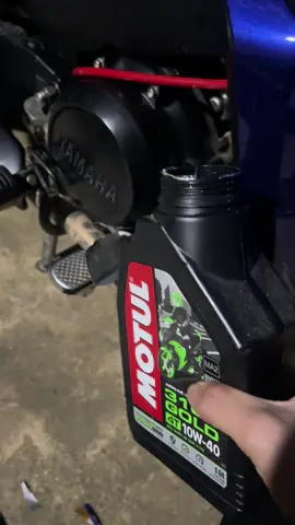 Motul 3100 cho những ai chạy phố và 7100 cho ae hay đi tour dòng này chạy rất êm nhé…! #ex155_độ_kiểng #motul #tiktok 