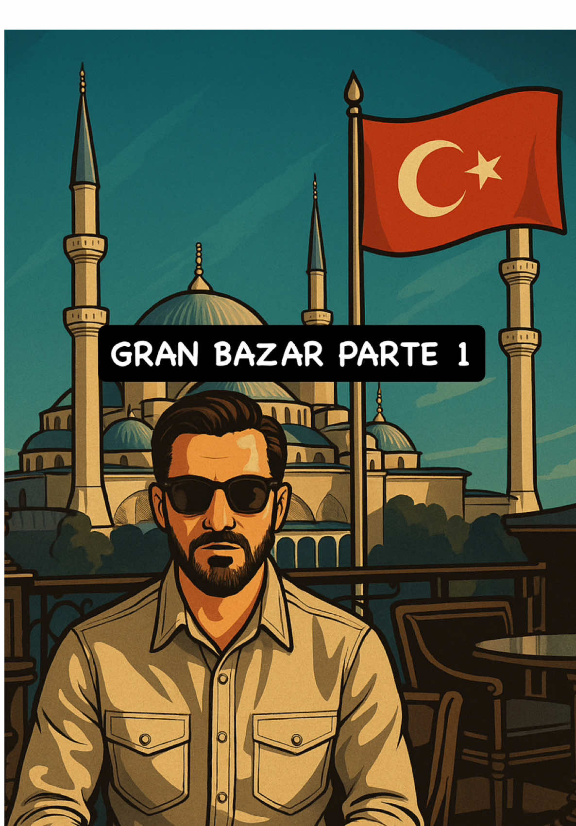 Ti porto a spasso con me nel tempio della copia orientale discutiamo di qualità e prezzi…  ##fyp##mercado##bazar##istanbul##day##turchia