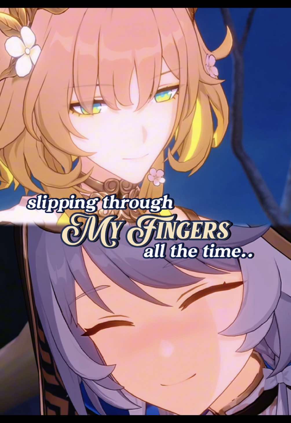 nothing prepared me for this 😭 #HonkaiStarRail #hsrcreators #amphoreus #aglaea #cipher #hsr #hsredit #starrail 